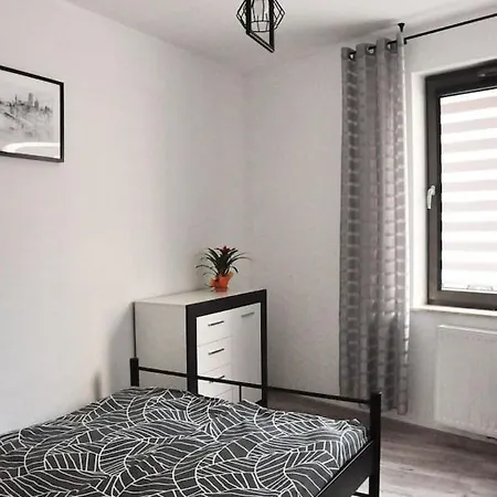 Lägenhet Apartament Na Starowce *
