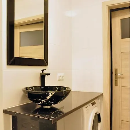 Apartament Na Starowce Lägenhet