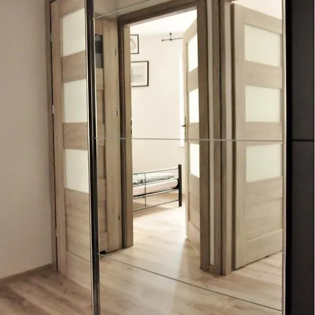 Lägenhet Apartament Na Starowce Gdańsk